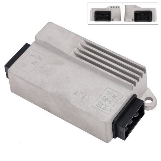 Centralina di controllo accensione CDI 6 + 4 pin per Romet Minsk 125 2T 400A 6V