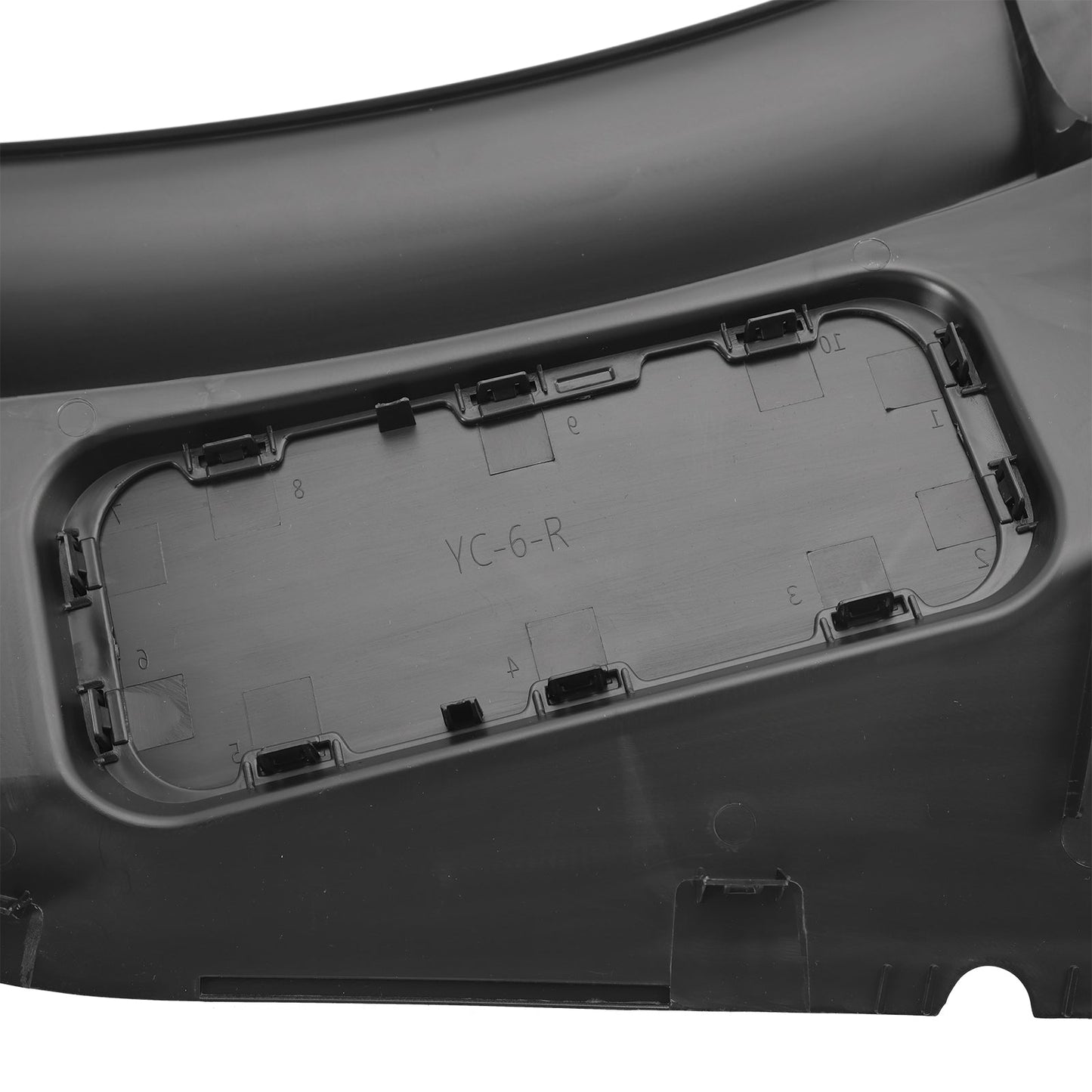 Pannello parabrezza Mini Cooper Countryman R60 2010-2016 51719808095+51719808096