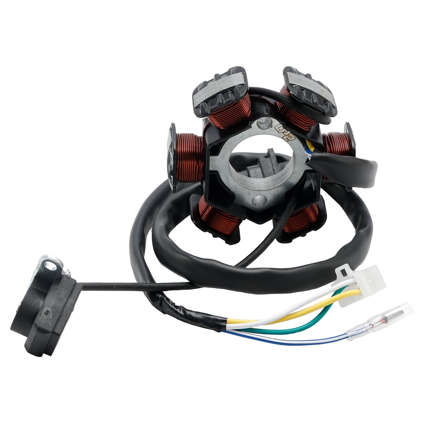 Generatore statore a 4 fili per Aeon RS RSII 125 180 Utility Overland 125 180