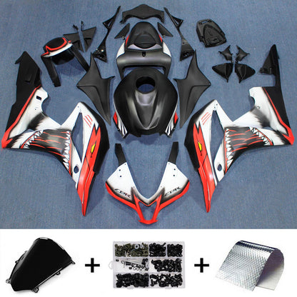 Kit di carene in plastica ABS stampate a iniezione per Honda CBR600RR 2007-2008 F5