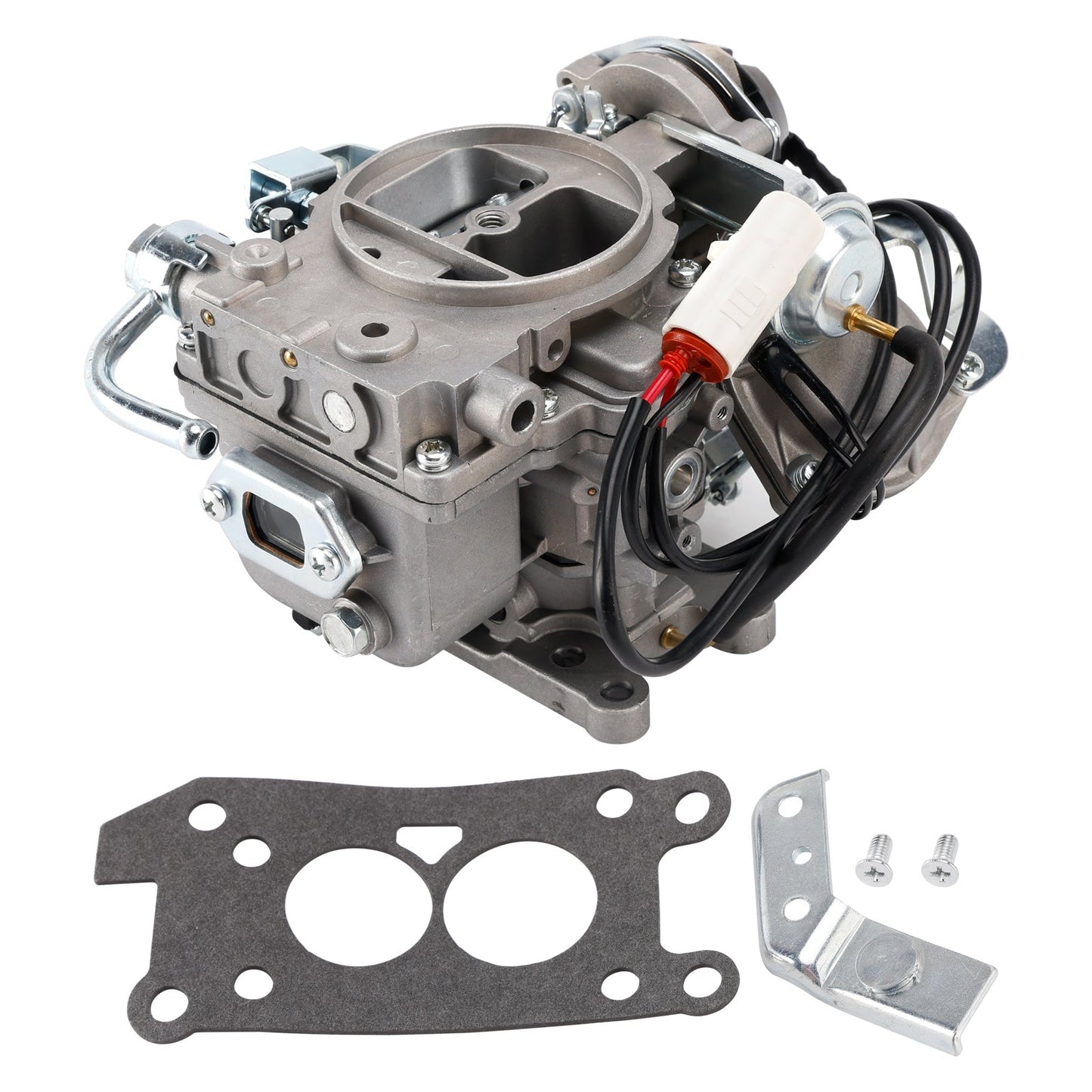 09/1988-07/1994 Isuzu Amigo Impulse Pickup Caribe 2.3L 2254CC L4 GAS SOHC 2 Barili Carburatore 8943377840