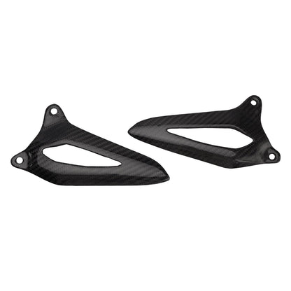 Pedane in vera fibra di carbonio per Speed Triple 1200 RS/RR 2021-2025