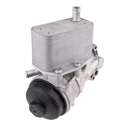 Alloggiamento filtro olio e radiatore olio per Volvo V60 L6 3.0L Turbocharged 2015-2016 31272677