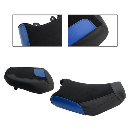 Kit cuscini passeggero Raider anteriori e posteriori blu per Suzuki V-Strom 250Sx 2024-2025