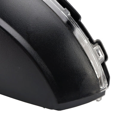 2 indicatori di direzione a LED per specchietti retrovisori esterni per VW Polo MK5 6C 2009-2018