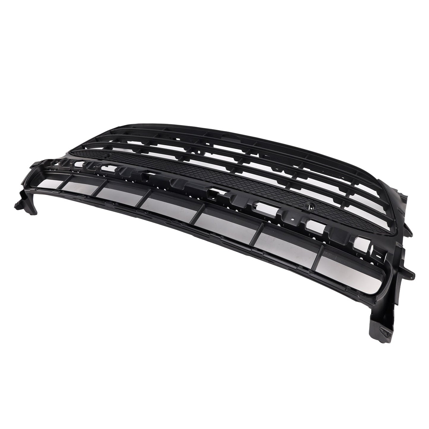Griglia paraurti anteriore nera Porsche Macan 2019-2021 95B807683AN1E0