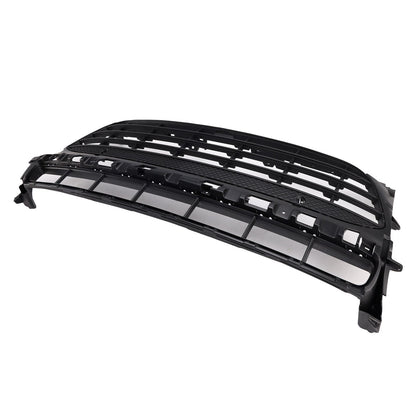 Griglia paraurti anteriore nera Porsche Macan 2019-2021 95B807683AN1E0