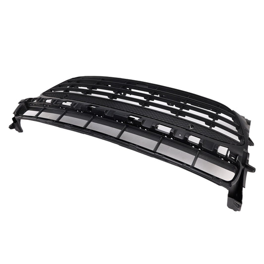 Griglia paraurti anteriore nera Porsche Macan 2019-2021 95B807683AN1E0