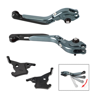 Leva freno frizione regolabile adatta per YAMAHA XMAX 300 2023-2025