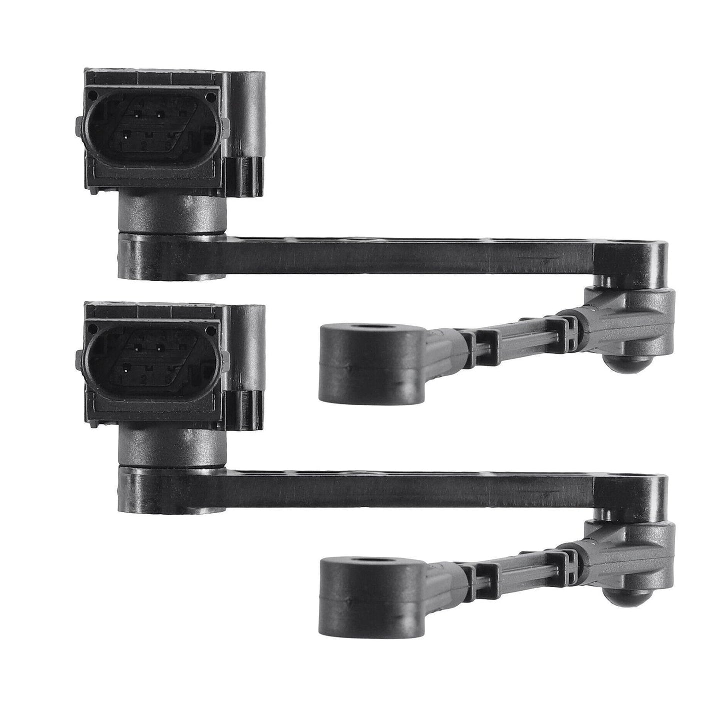 2x Sensore di livello dell'altezza delle sospensioni pneumatiche posteriori LR023648 per Range Rover Sport 05-13