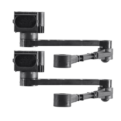 2x Sensore di livello dell'altezza delle sospensioni pneumatiche posteriori LR023648 per Range Rover Sport 05-13