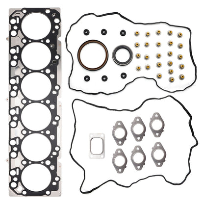 4955229 Set guarnizioni testata motore superiore per motori Cummins EPA10 6.7L ISB QSB
