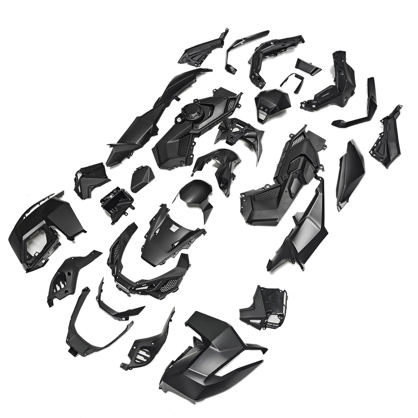 Kit di carene stampate a iniezione per Honda X-ADV 750 2025-2026