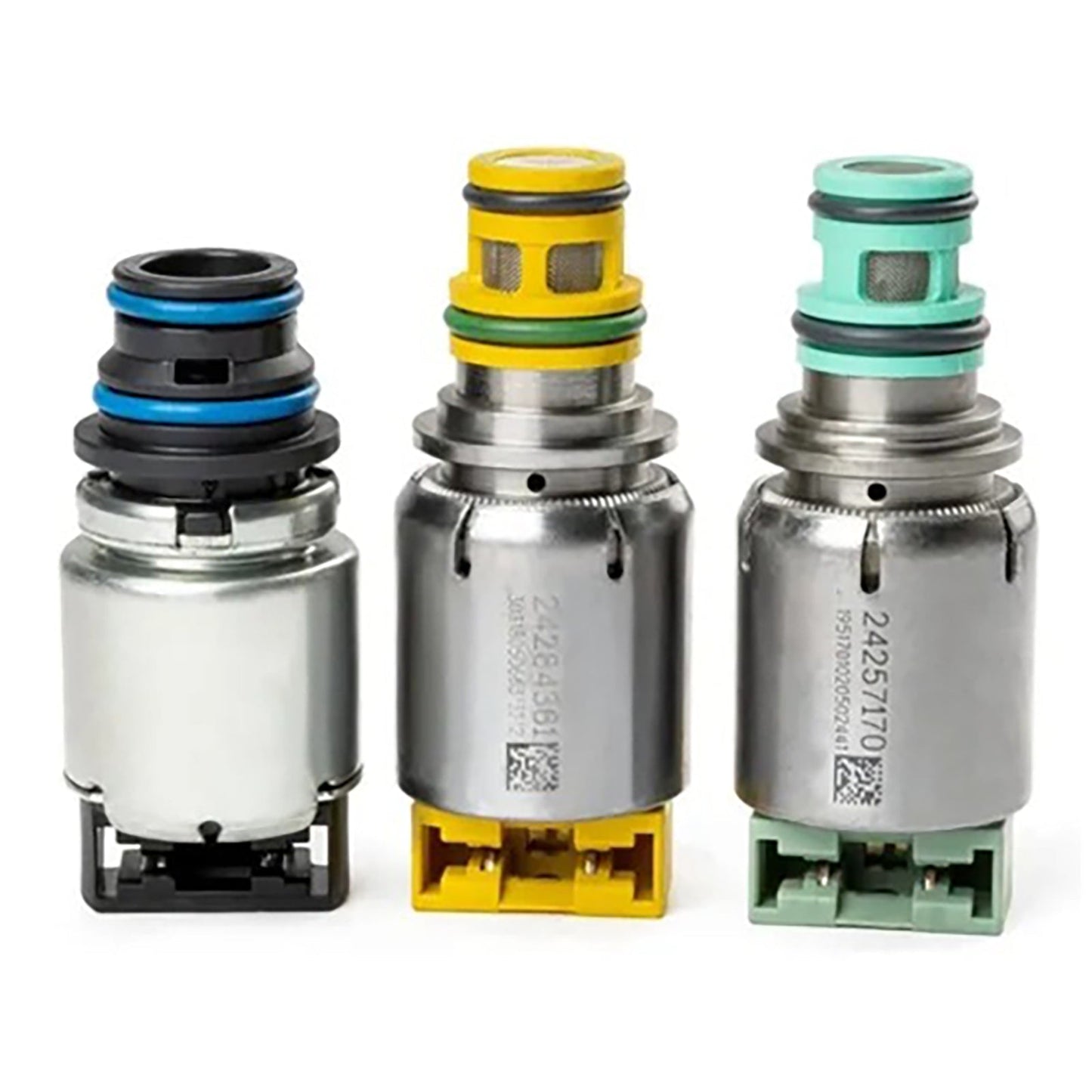 Kit solenoide trasmissione SATURN AURA 2.4L 7 pezzi 6T40E 6T45E 6T30E 2009-2011