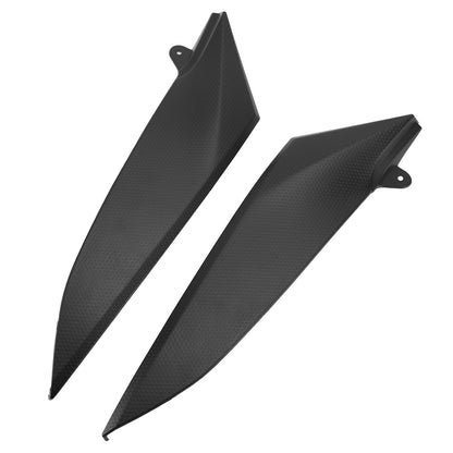 Coperchio del pannello di copertura del rivestimento laterale del serbatoio del gas per Yamaha YZF R1 2004-2006