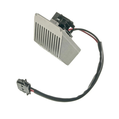 Resistenza regolatore ventola riscaldamento HVAC 6Q1907521B per Audi A1 per VW Polo