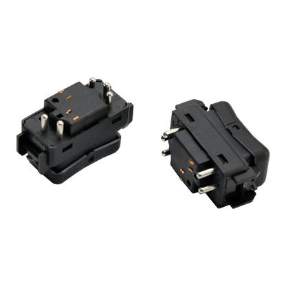 2X Console Interruttore Alzacristalli Pulsante Anteriore per Mercedes Benz W124 S126 W190