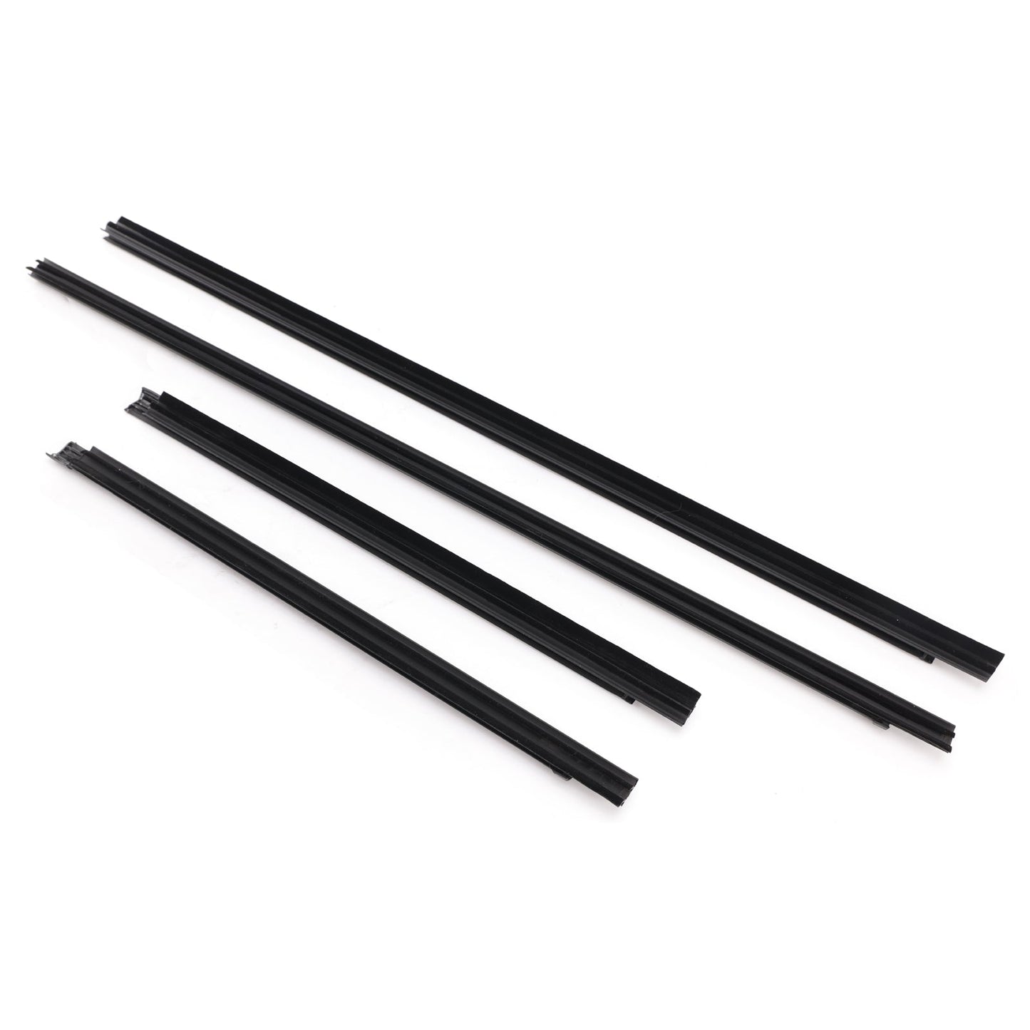 Guarnizione per cintura porta 4 pezzi per Nissan Pathfinder Terrano R50 1995-2004