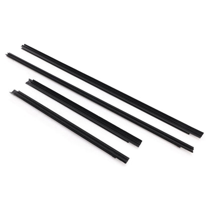 Guarnizione per cintura porta 4 pezzi per Nissan Pathfinder Terrano R50 1995-2004
