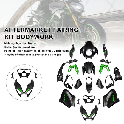Kit di carene stampate a iniezione per Kawasaki Z900 2025-2026