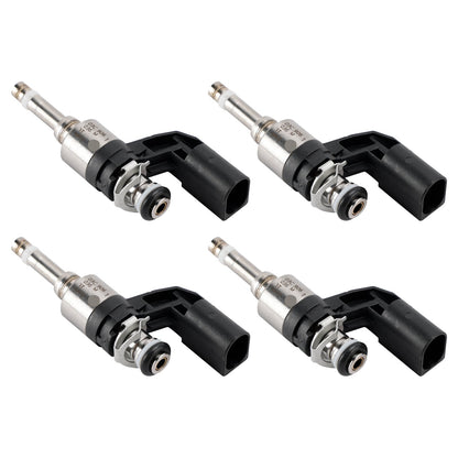4 pezzi iniettore di carburante per VW Golf V VI Polo Audi A1 1.4L 03C906036E 03C906036M