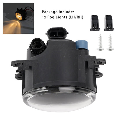 Fendinebbia anteriore sinistro/destro 2N11-15201-AB per Ford Transit 2006-2014