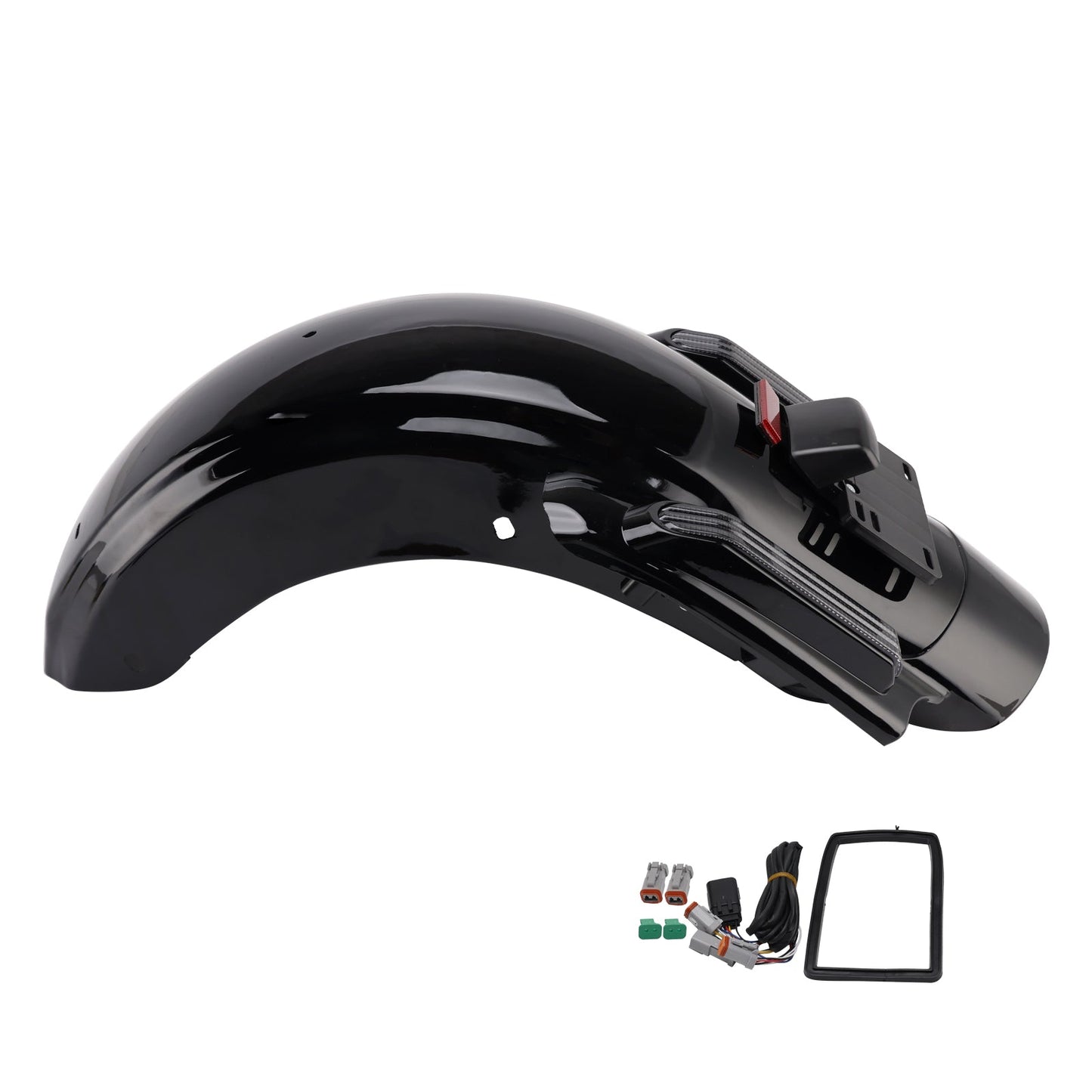 Sistema parafango posteriore Harley Touring Street Glide Ultra 2025