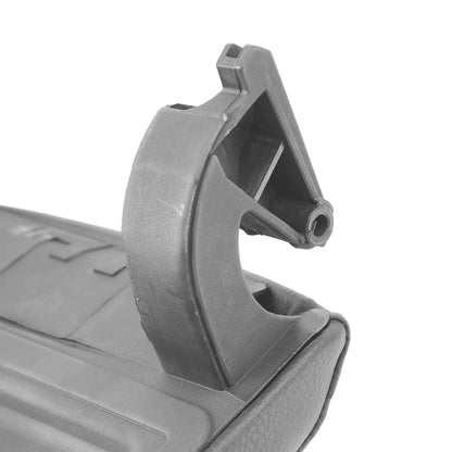 Coperchio della console centrale del bracciolo in pelle grigia per BMW E90 E91 E92 E93 51169134486
