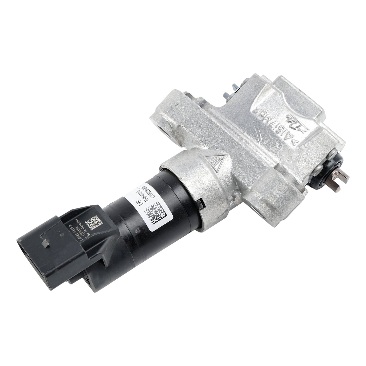 Attuatore freno di stazionamento posteriore sinistro Porsche Cayenne 2011-2018 7P0609723A