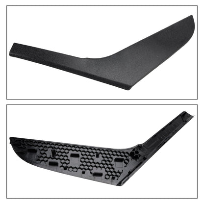 2009-2013 VW Golf 6 MK6 2 pezzi rivestimento maniglia interna porta sinistra e destra