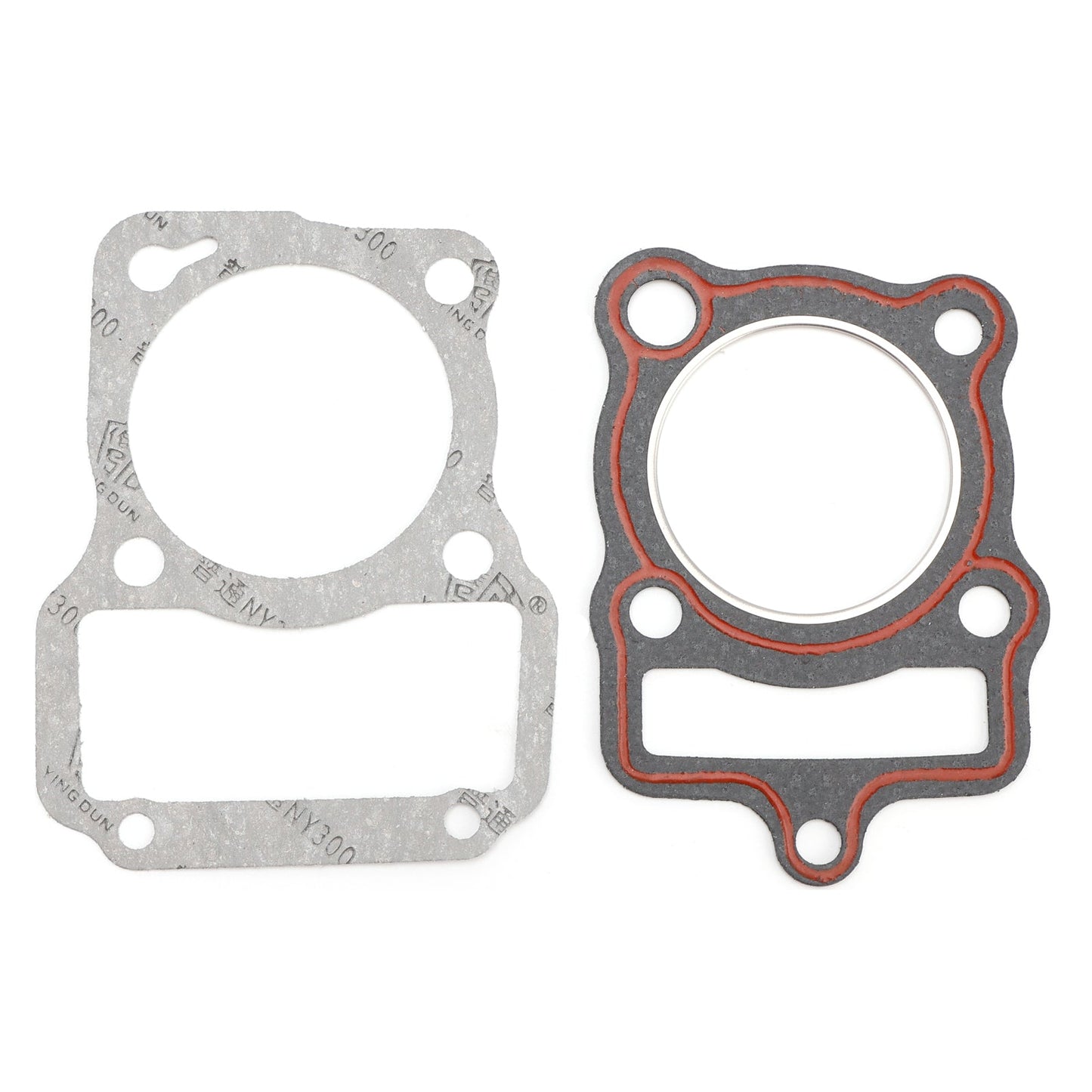 Kit guarnizioni cilindro pistone per Honda XR 125 L JD19 2003-2009 CG125 ES 2004-2009