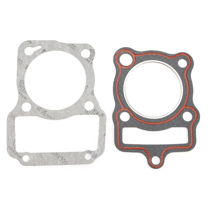 Kit guarnizioni cilindro pistone per Honda XR 125 L JD19 2003-2009 CG125 ES 2004-2009