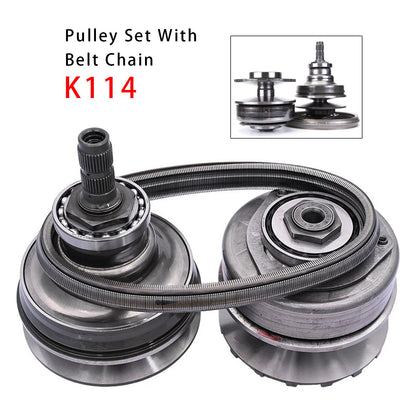 Kit pulegge CVT per cambio automatico K114 con cinghia a catena per Toyota C-HR