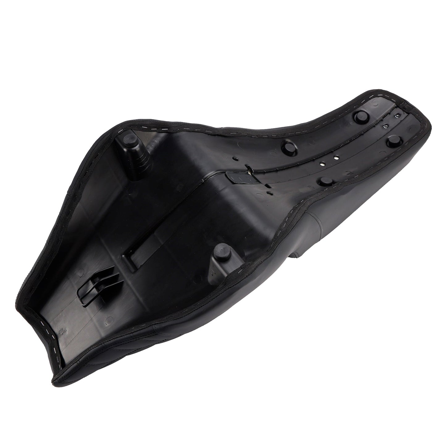 Sella passeggero completa con cuscino a coste Street Bob 114 Softail 2021-2025