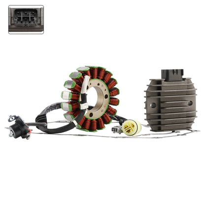 Kit guarnizione regolatore statore Yamaha YFZ450R Special Edition 2010-2021 18P-81410-00 18P-81410-02