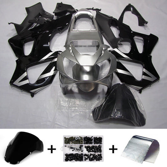 Kit di carene in plastica ABS stampate a iniezione per Honda CBR929RR 2000-2001