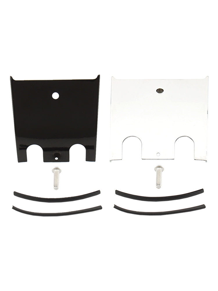Pannello di estensione del cruscotto inferiore per Electra Glide Road Glide FLHT FLTC 89-07