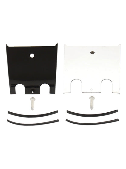 Pannello di estensione del cruscotto inferiore per Electra Glide Road Glide FLHT FLTC 89-07
