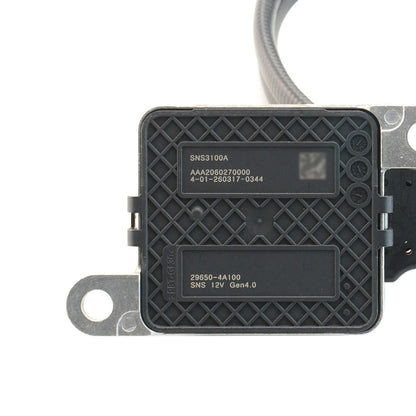 Sensore di ossido di azoto NOx 29650-4A100 per Hyundai Porter 2 H-100 Kia Bongo 3
