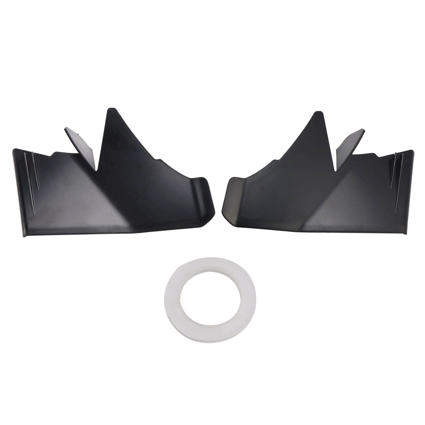 Deflettore aerodinamico con alette laterali per Aprilia RS457 2024