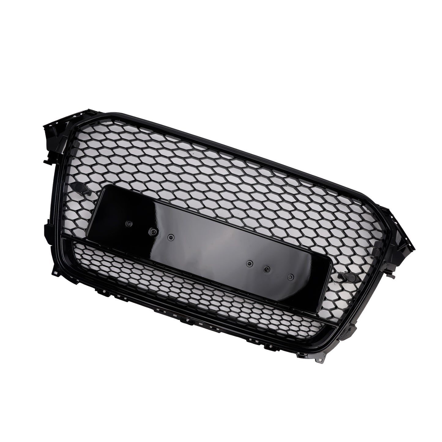 Per Audi A4 S4 B8.5 2013-2016 RS4 Style Griglia per paraurti anteriore