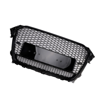 Per Audi A4 S4 B8.5 2013-2016 RS4 Style Griglia per paraurti anteriore