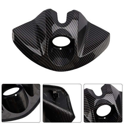 2022-2025 Trident 660 Copertura canna accensione Chiave Coperchio serbatoio