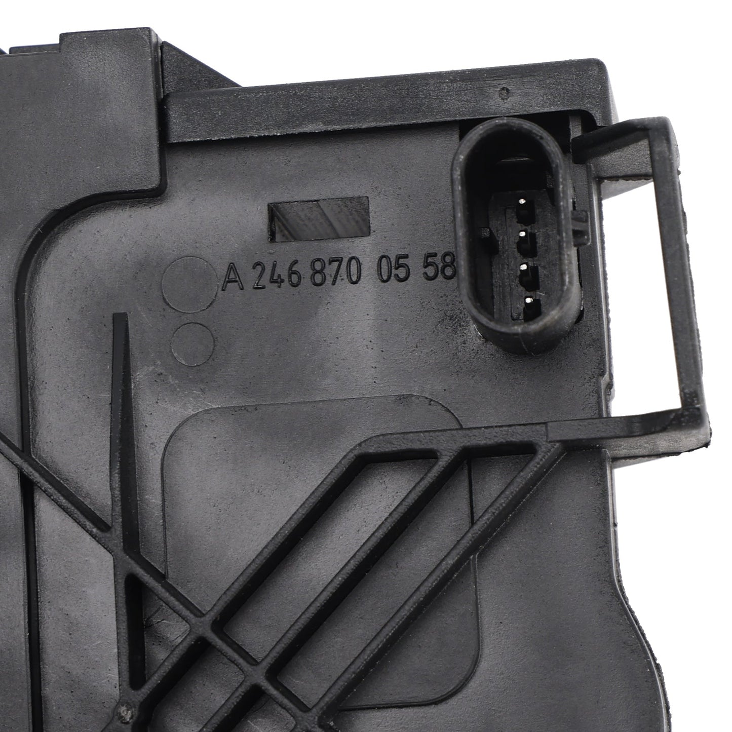 Interruttore di finecorsa del cofano A2468700558 per Mercedes-Benz W176 C117 X117 X156 2011-19