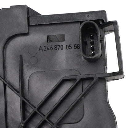Interruttore di finecorsa del cofano A2468700558 per Mercedes-Benz W176 C117 X117 X156 2011-19