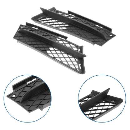 Griglia fendinebbia anteriore per BMW Serie 3 E90 E91 2006-2008 51117134081