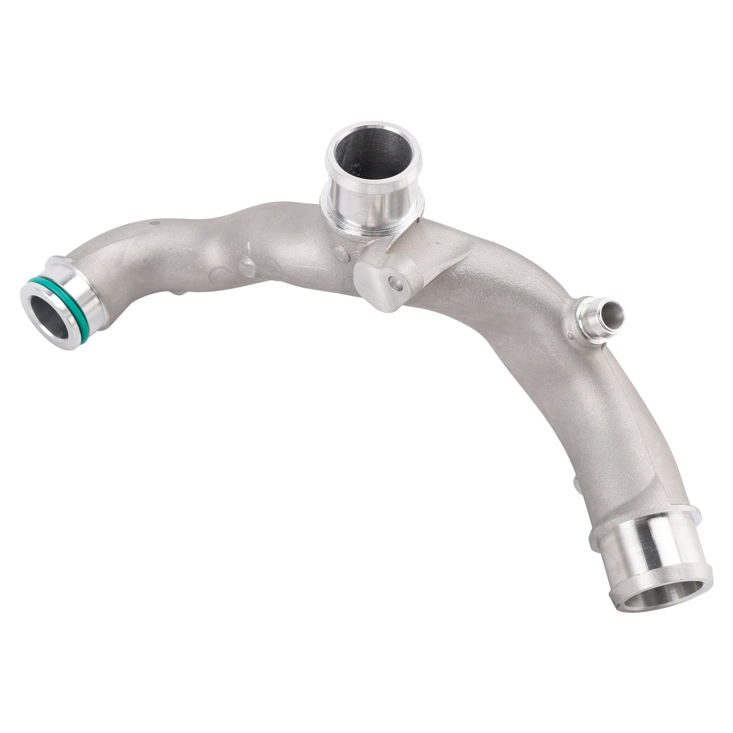 2 tubi di raccordo del liquido di raffreddamento LR186917 LR186859 per Land Rover LR4 V2 3.0 5.0