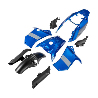 Kit carenatura carrozzeria ABS iniezione Yamaha Tenere 700 2019-2024