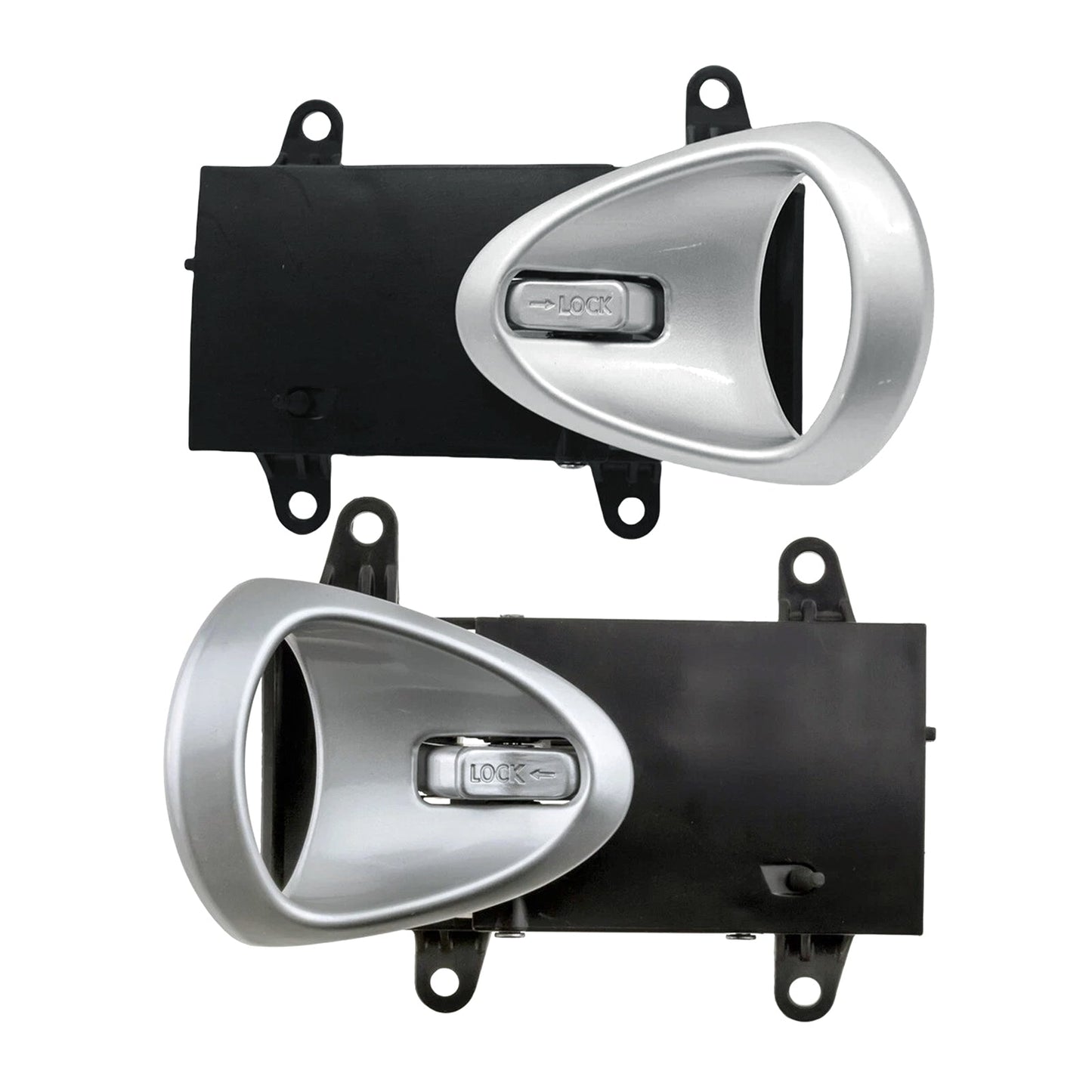 Maniglia interna per portiera Nissan 350Z 2005-2007 80671-CF00A 80670-CF00A