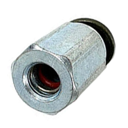 Connettore tubo di ritorno del refrigerante del turbocompressore 25199813 per Vauxhall